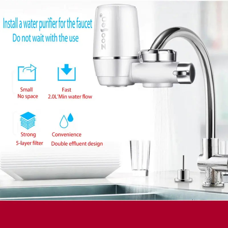 Agua pura y segura al instante, tu salud empieza aquí.