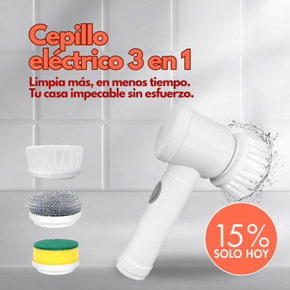 Aprovecha tu tiempo, limpia mejor, rápido y sin esfuerzo