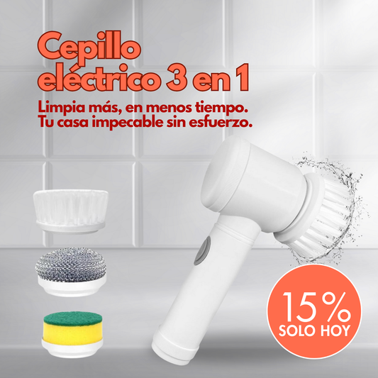 Aprovecha tu tiempo, limpia mejor, rápido y sin esfuerzo