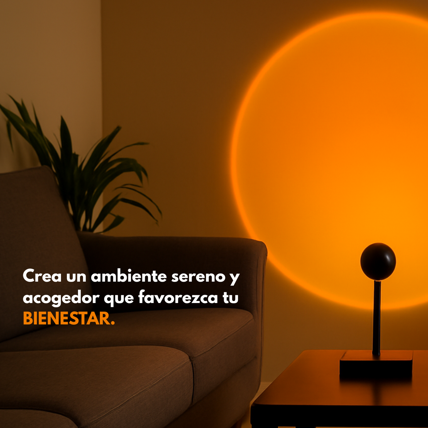 Tu rincón favorito ahora con la magia del atardecer