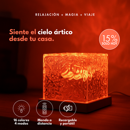 Viaja a Islandia desde tu habitación.