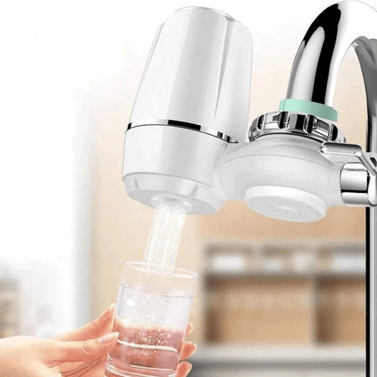 Agua pura y segura al instante, tu salud empieza aquí.