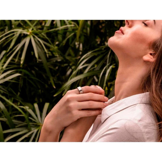 Luce como una joya, actúa como un asistente de salud.